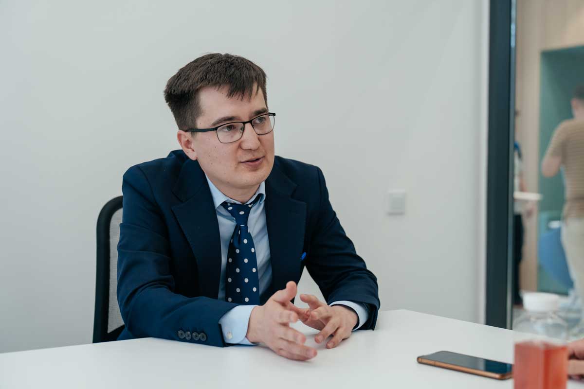 Нургиса Есиркегенов