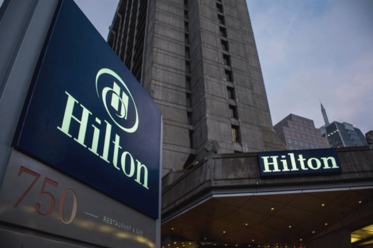 Премиальный отель Hilton в Алматы построят за счет льготного финансирования