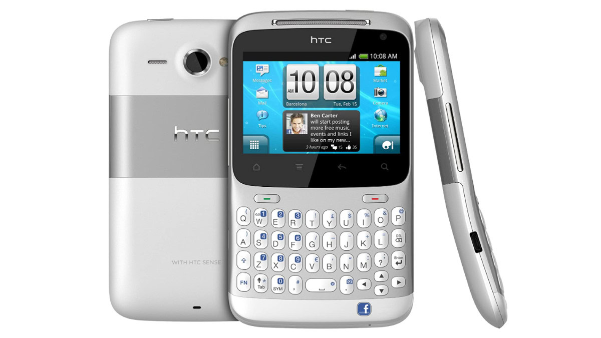 Facebook Phone
