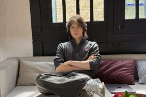 18-летний стартапер из Казахстана привлек $1 млн в Лондоне за 5 дней