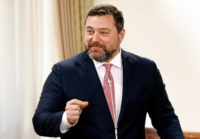 Михаил Ломтадзе: «Успехи в развитии МСБ требуют поддержки, защиты и особого внимания»