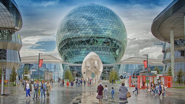 Международный IT-форум Digital Bridge 2025 cостоится в Астане