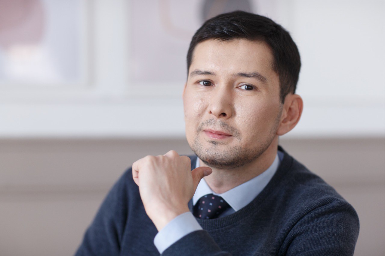 Елдар Шакенов