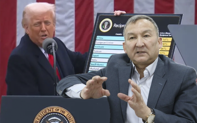 Профессор рассказал, как новая торговая система Трампа повлияет на Казахстан