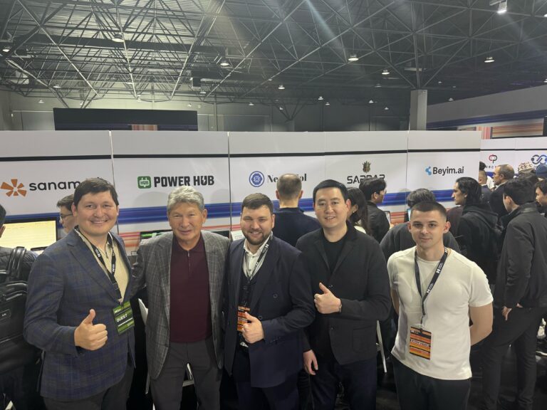 Казахстанский стартап PowerHub привлек $100 тысяч инвестиций