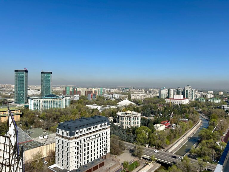 Хроника недели: что случилось в Алматы
