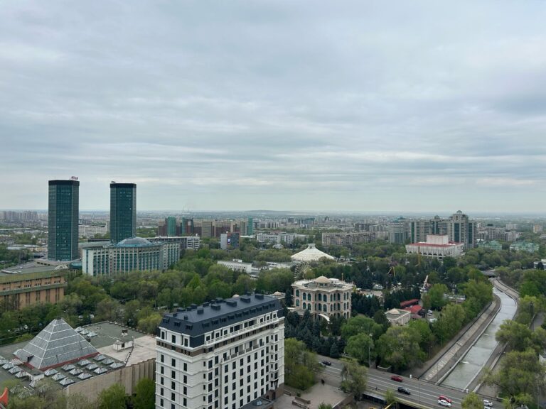 Хроника недели: что случилось в Алматы