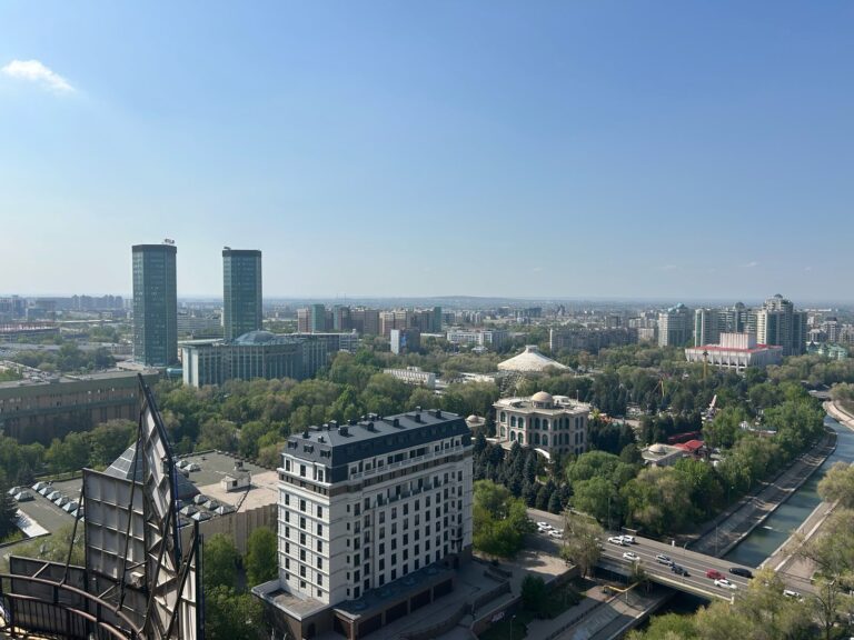 Хроника недели: что случилось в Алматы
