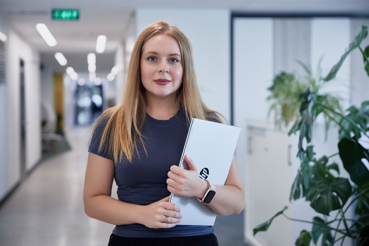 руководитель службы культуры и счастья Beeline Казахстан Кристина Никулина