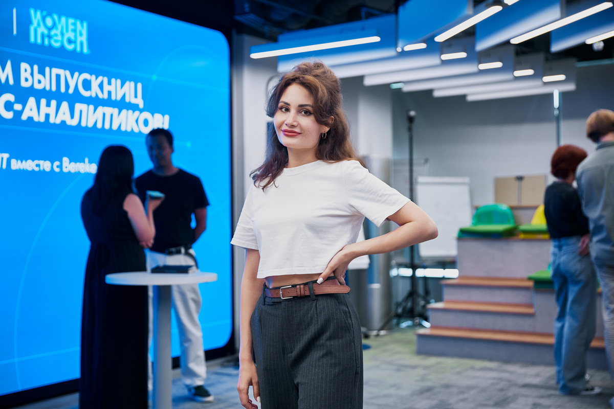 Ульяна Чистякова