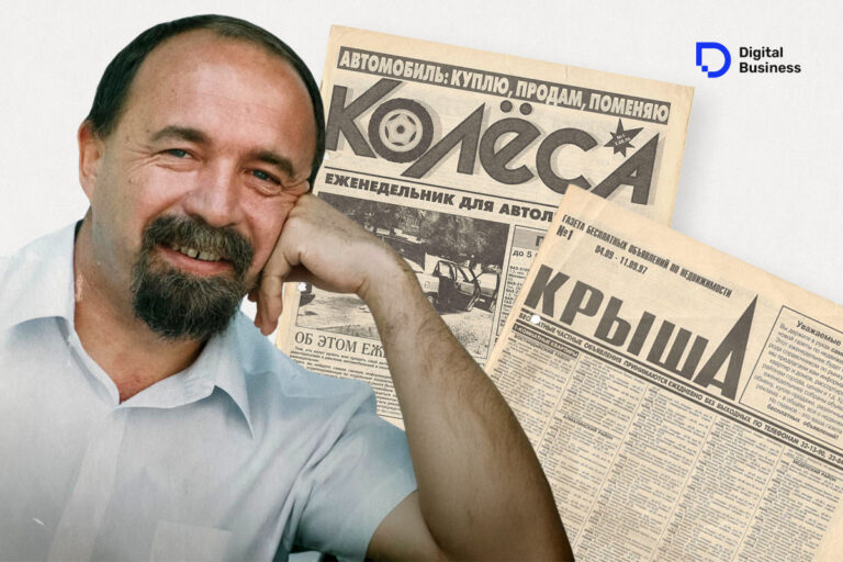 Большое интервью с сооснователем «Колес» и «Крыши»