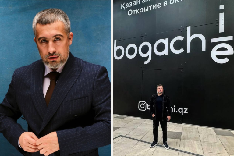 Ушел с госслужбы и построил бизнес на мужской одежде с оборотом в 1 млрд тенге