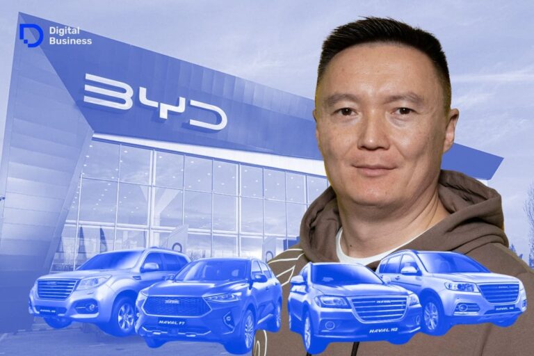 Как «китайцы» завоевали казахстанский рынок. Обсуждаем с автоблогером
