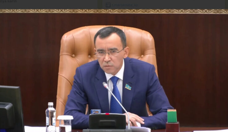 Иностранных банков в Казахстане станет больше — этого хотят сенаторы