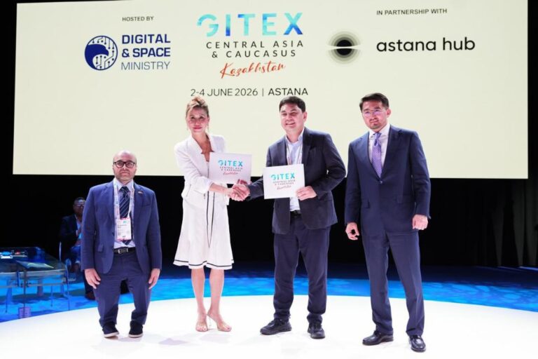 Мировое тех-шоу — GITEX впервые пройдет в Астане