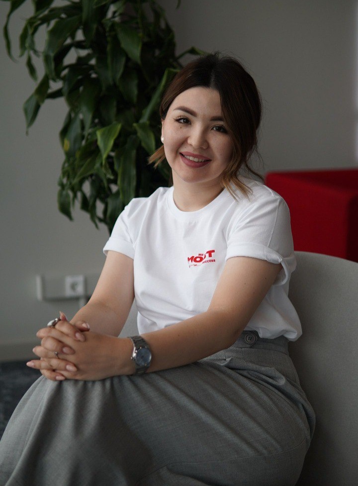 Айдана Токтаркызы