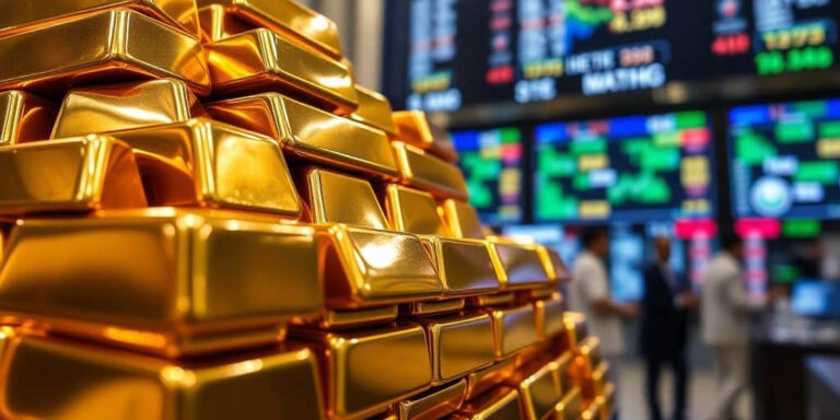 Как инвестировать в золото в Казахстане и стоит ли это делать?