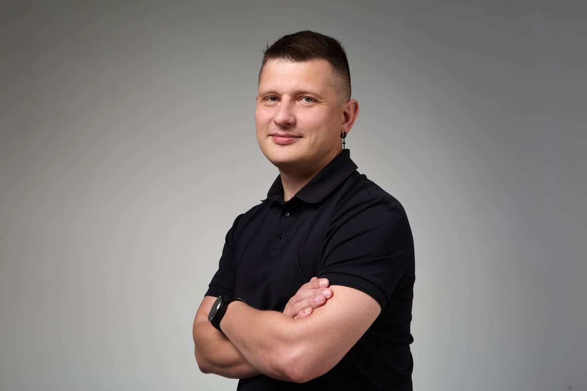 Дмитрий Григорьев, CBDO Wunder Digital