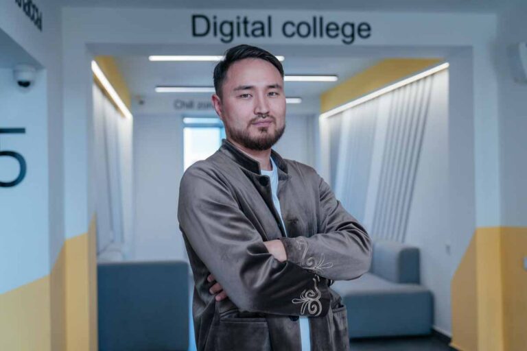 В алматинском Digital College запустили новую модель обучения 