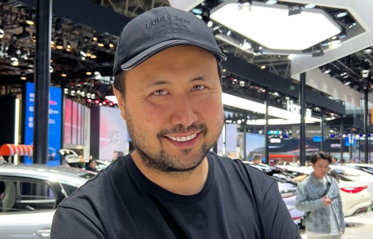 Бизнесмен рассказал, как перешел на электрокары и сэкономил 700 тысяч в год