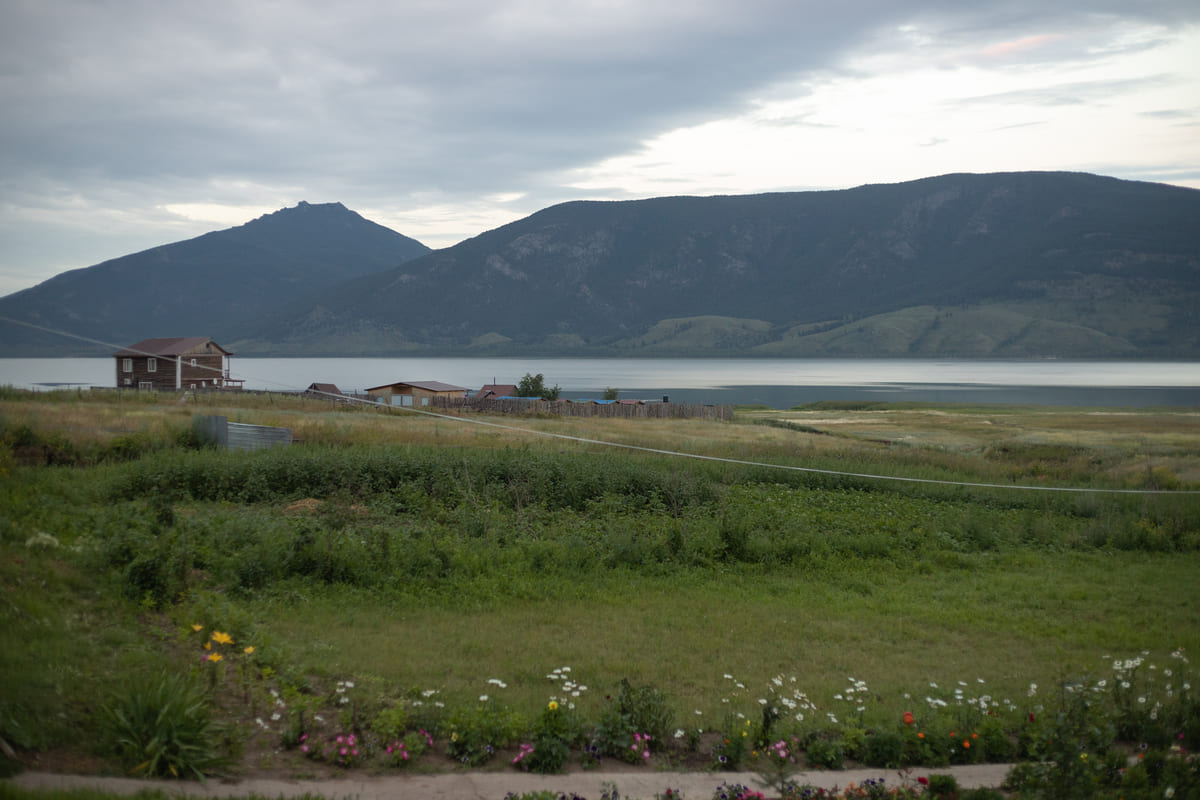 село Акылбай