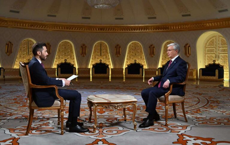 Казахстан станет полностью цифровым — президент Токаев назвал конкретные сроки