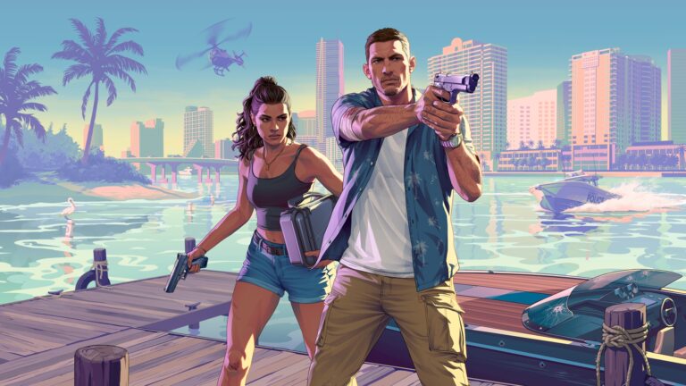 GTA VI. Что известно об игре с бюджетом в 1 млрд