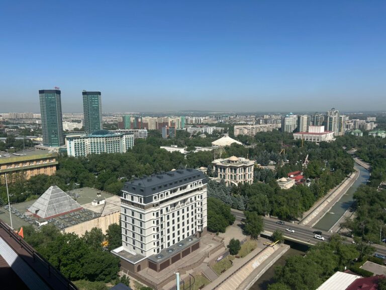 Хроника недели: что случилось в Алматы