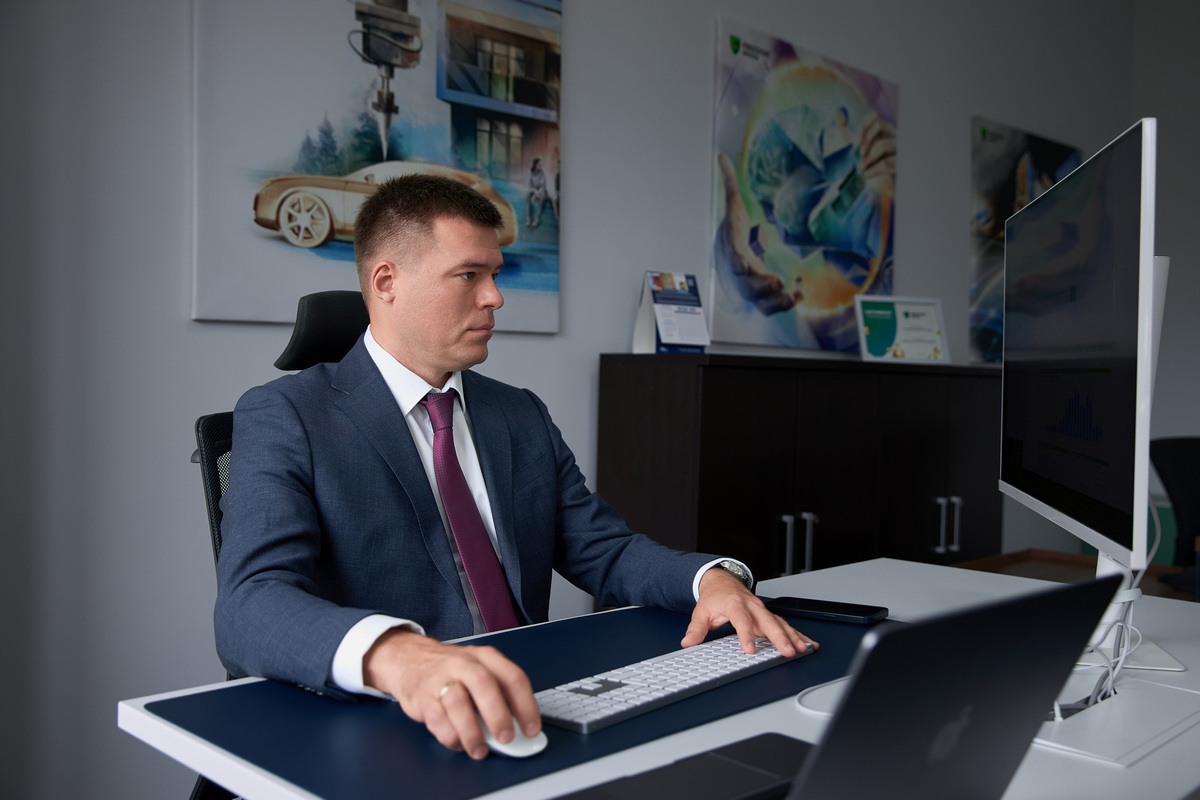 Директор ИТ-департамента Freedom Broker Александр Метальников