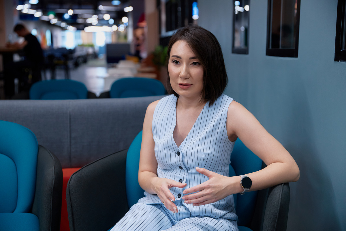 Аюна Вальтер, Freedom Travel