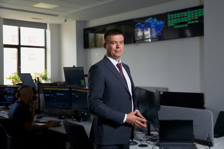 Как работает ИТ-департамент Freedom Broker