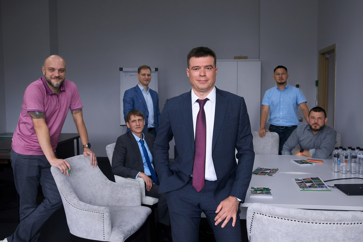 Директор ИТ-департамента Freedom Broker Александр Метальников