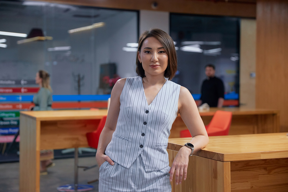 Аюна Вальтер, Freedom Travel