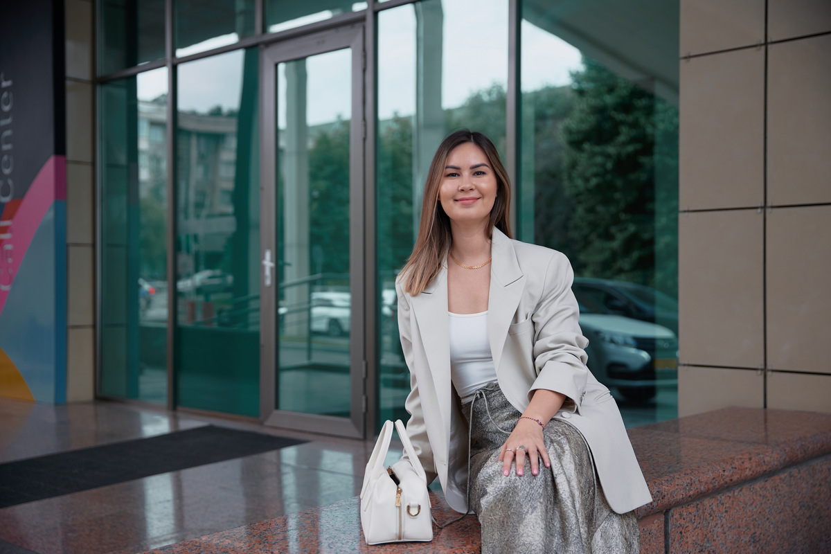 Рената Нуреева