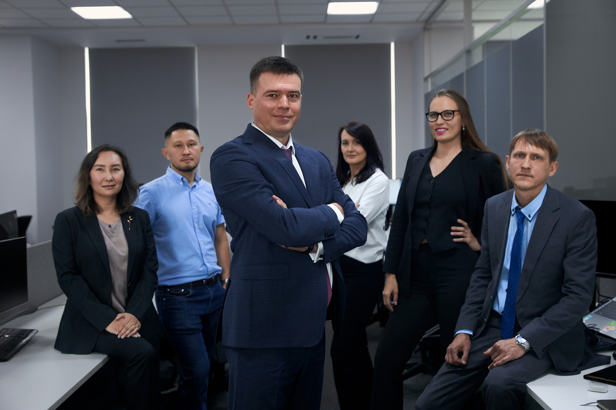 Директор ИТ-департамента Freedom Broker Александр Метальников