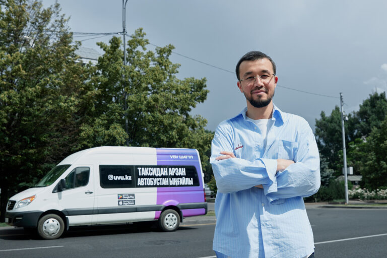 Казахстанцы придумали, как добираться на работу без пробок