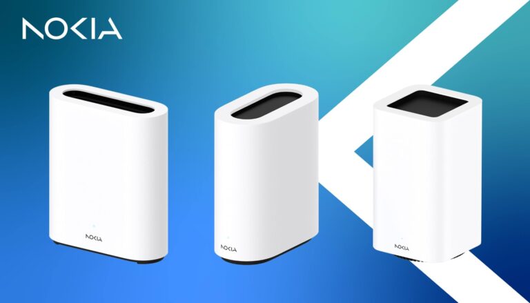 Nokia показала ультрабыстрые Wi-Fi 7-роутеры — узнали характеристики