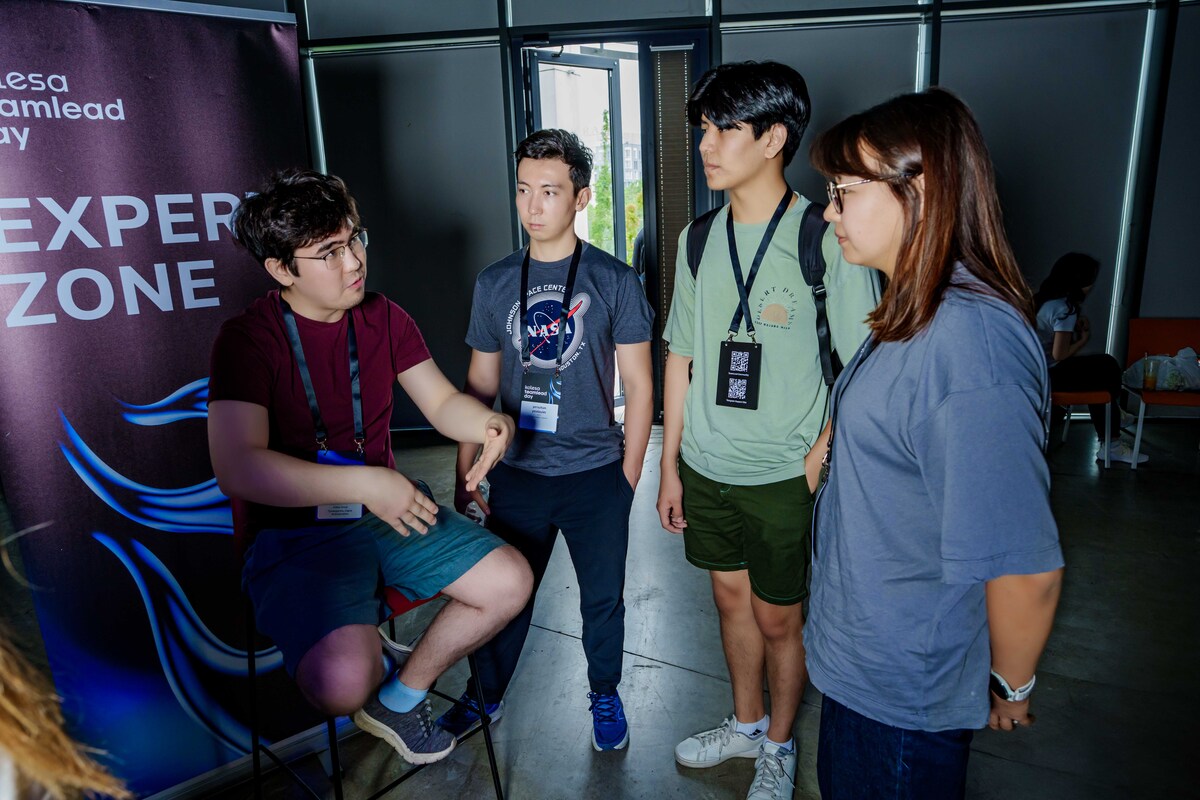 Kolesa TeamLead Day'25