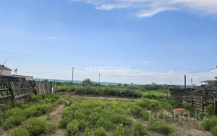 Дом на озере Балхаш