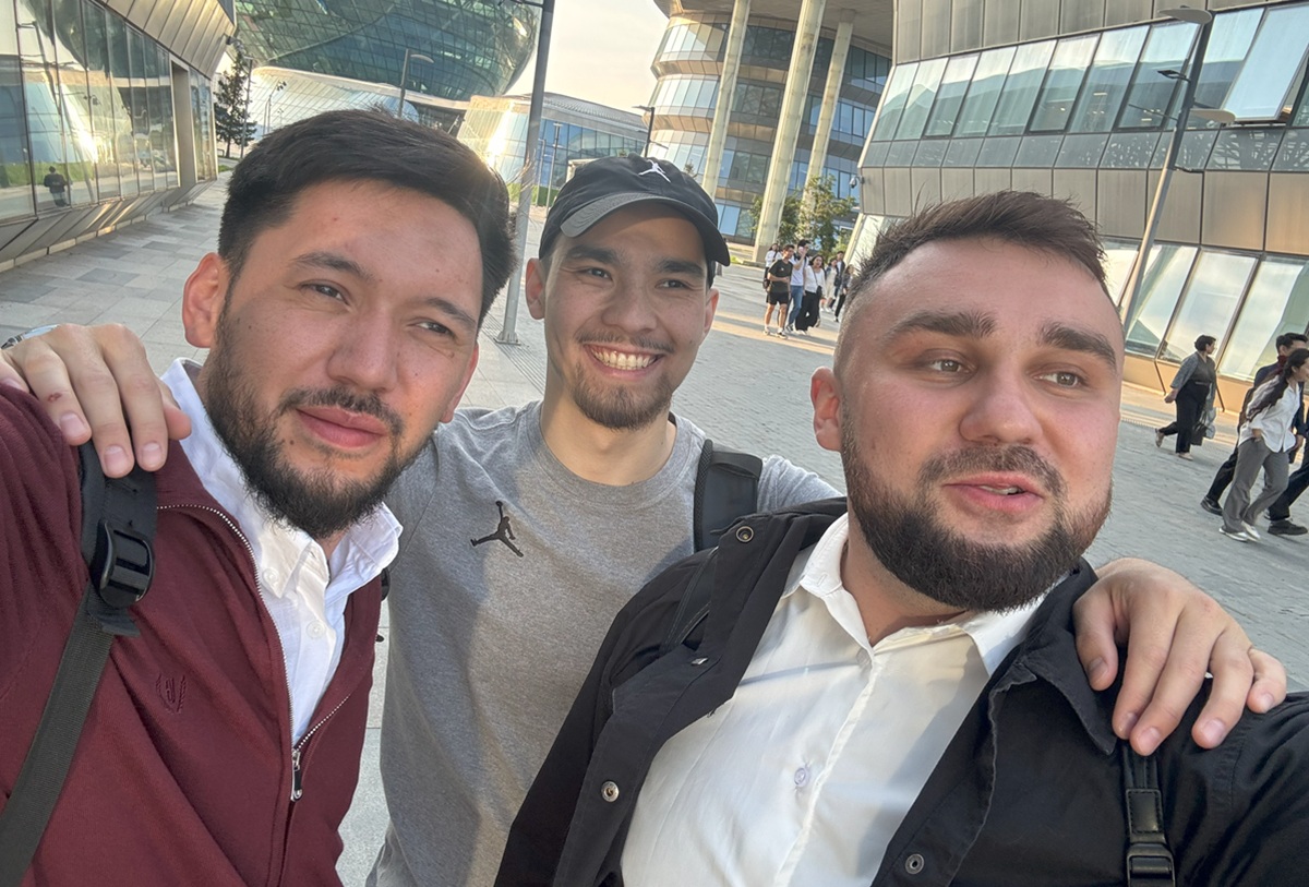 Основатели 4Founders