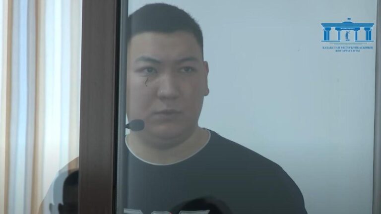 Суд огласил приговор по делу об убийстве Шерзата Болата