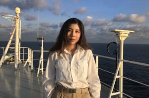 Казахстанка провела 10 месяцев на нефтяном танкере и рассказала правду о работе