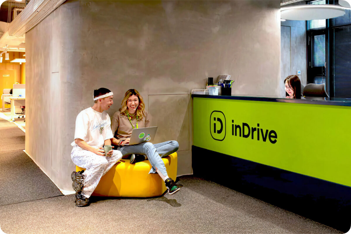 Doodocs HR inDrive