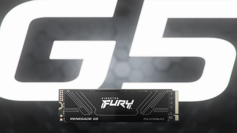 Обзор SSD Fury Renegade G5 от Kingston: ускоряем загрузку игр