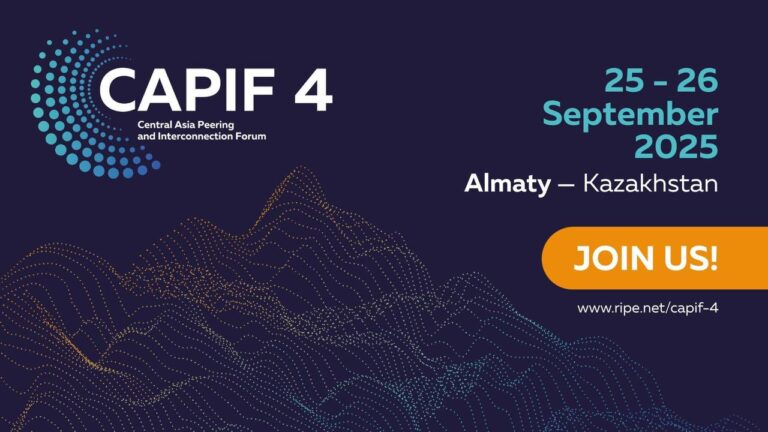 В Алматы пройдет международный интернет-форум CAPIF-4