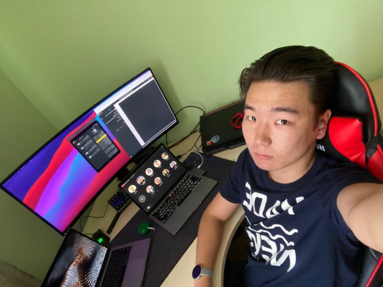 Стал тимлидом в 19, а сейчас руководитель в сервисе доставки