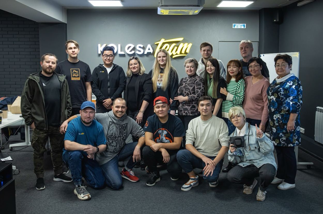 Kolesa Group