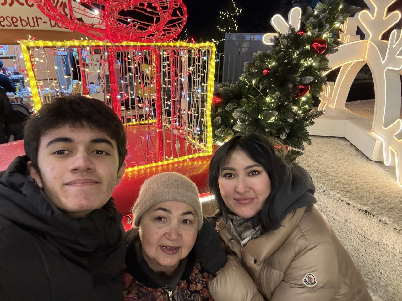 Зарина Есимова