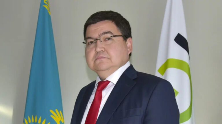 У «Казпочты» новый руководитель. Вот что о нем известно