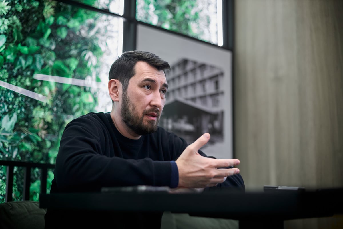 Адиль Нургожин